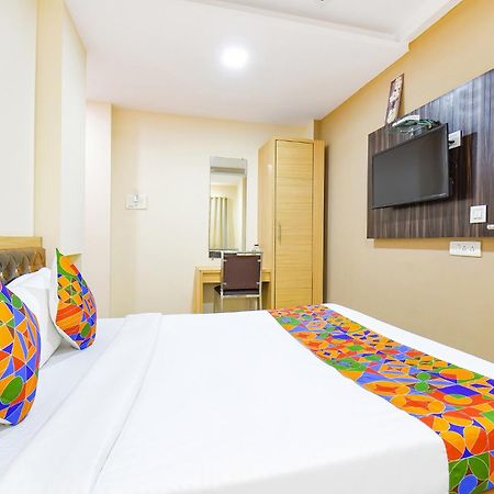 FabHotel Corporate Guestline Pimpri-Chinchwad Exterior foto